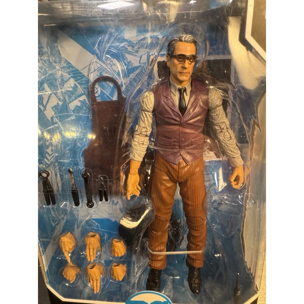 mcfarlane dc multiverse alfred pennyworth